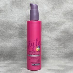 PUREOLOGY Color Care Smooth Perfection Lightweight Smoothing Lotion 6.5oz NEW‎